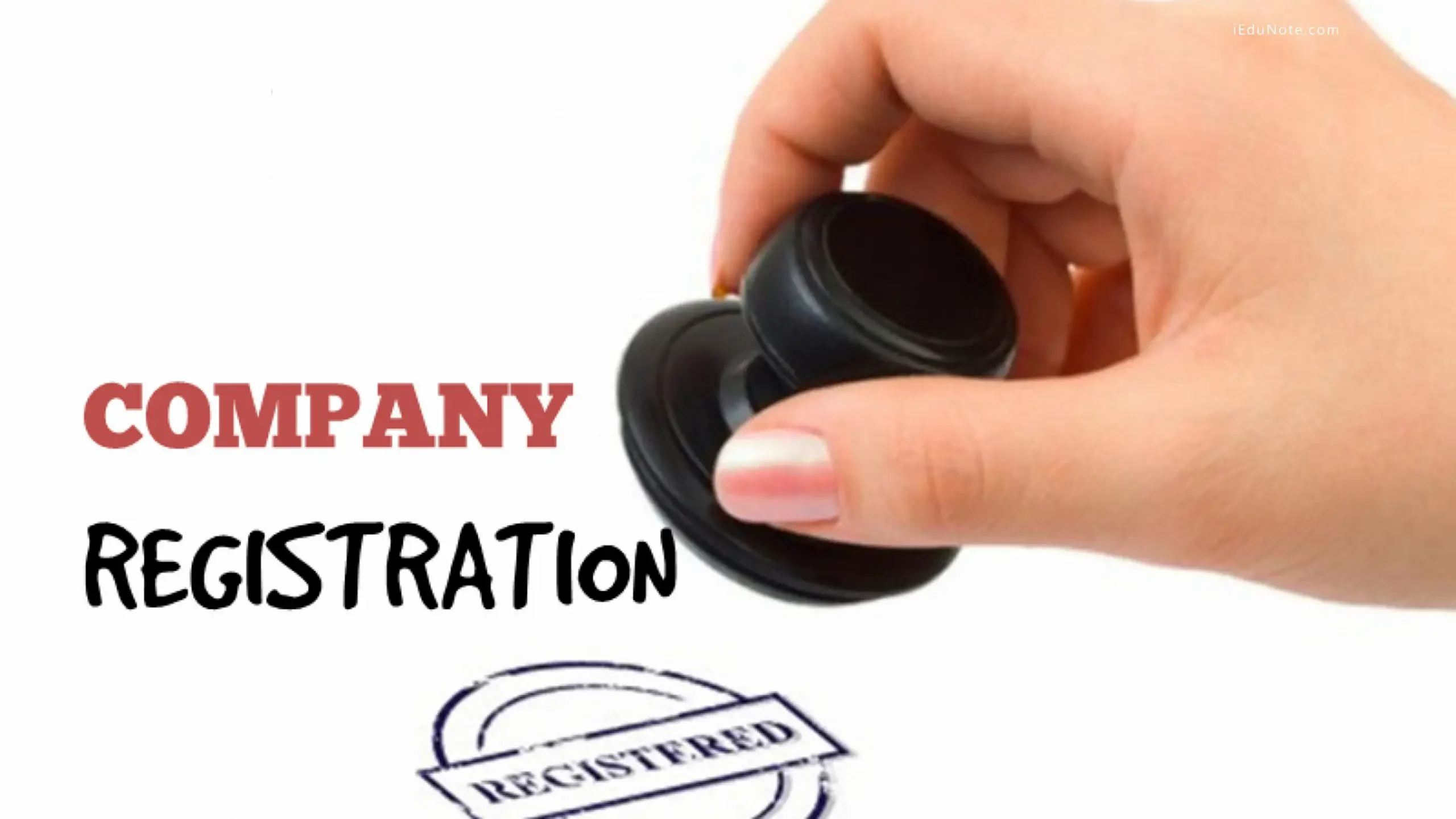 Essential Documents for Smooth Company Registration (Pvt Ltd, LLP & OPC)